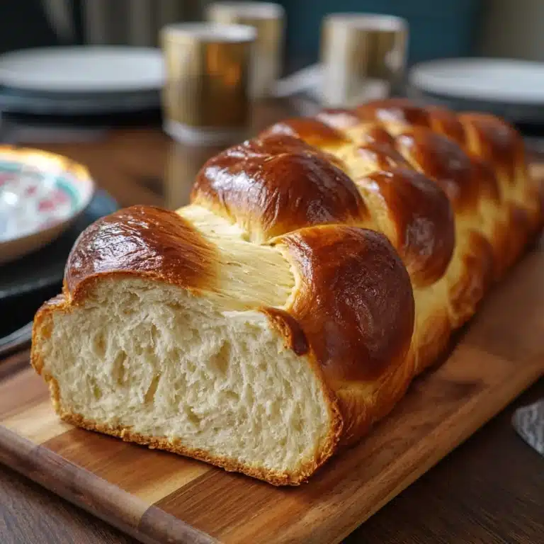 Soft Fluffy French Bread Recipe
