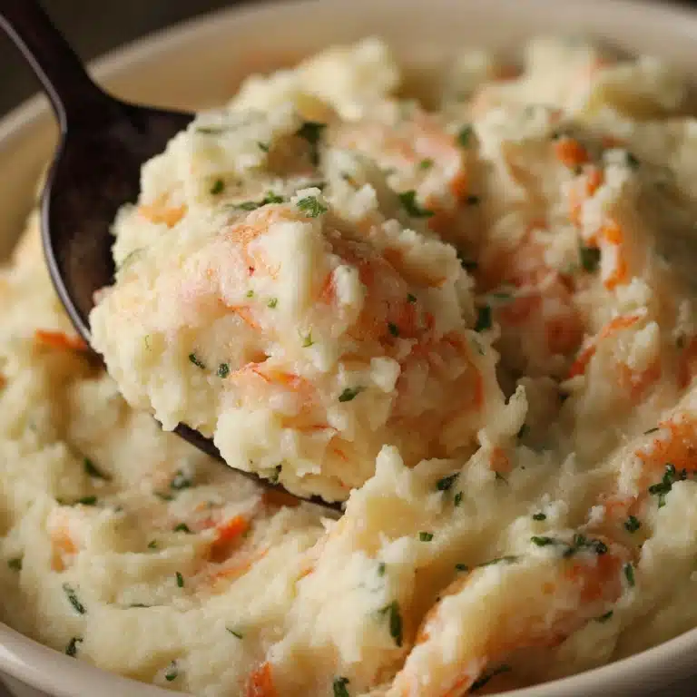 Shrimp Butter Recipe