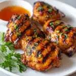 Sweet Chili Glazed Grilled Chicken Recipe