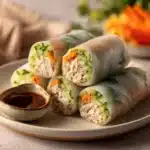 Chicken Spring Rolls Recipe