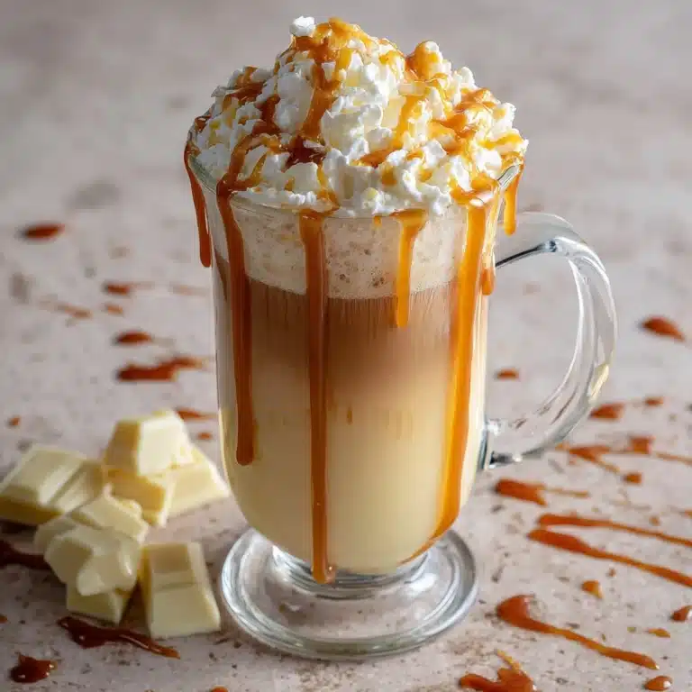 Caramel Macchiato Recipe