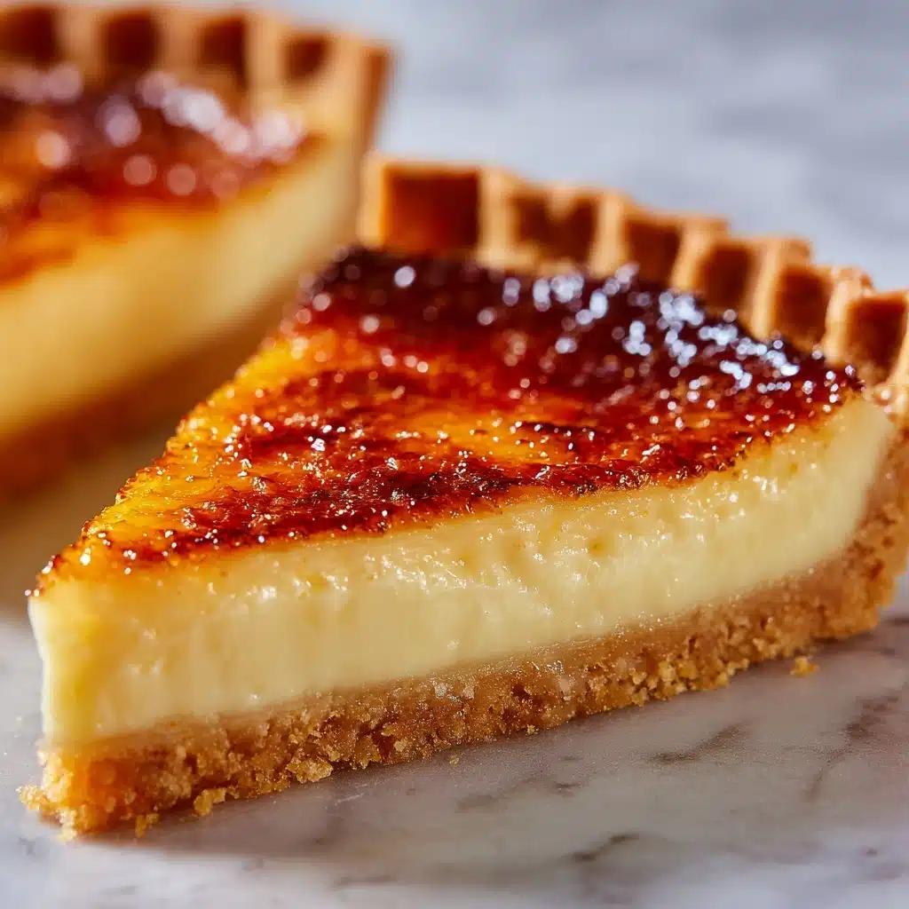 Old-Fashioned Custard Pie Recipe