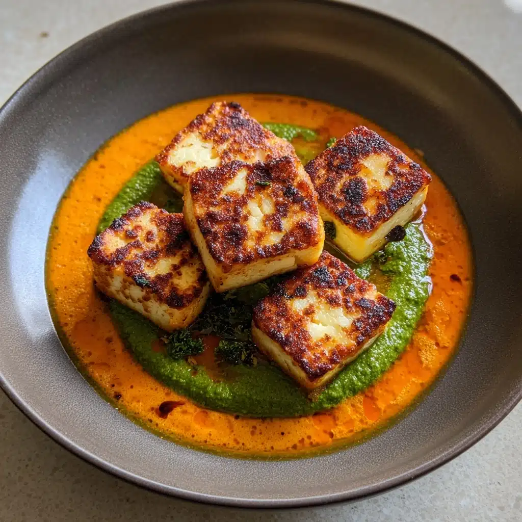 Indian Saag Paneer Recipe