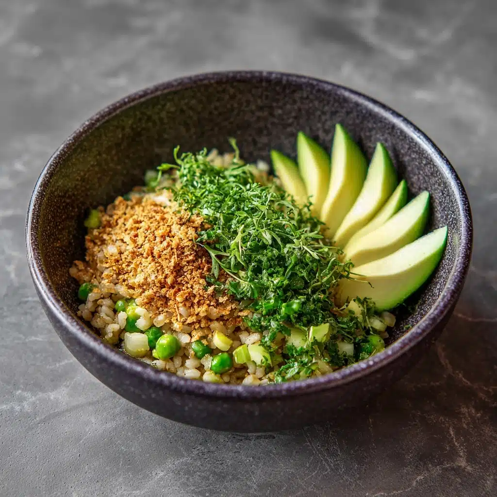 Tuna Avocado Crispy Rice Salad: An Amazing Ultimate Recipe