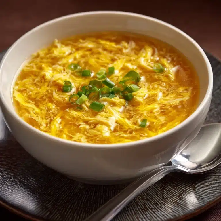 Pastina Soup Recipe