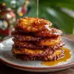 Fried Honey Fritters Recipe
