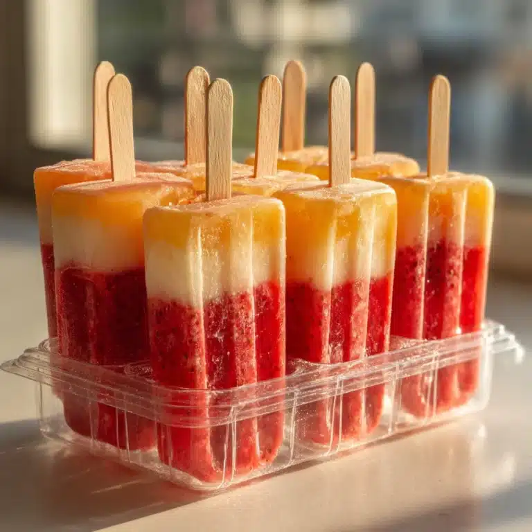 efreshing and Healthy Treat for All Ages Recipe