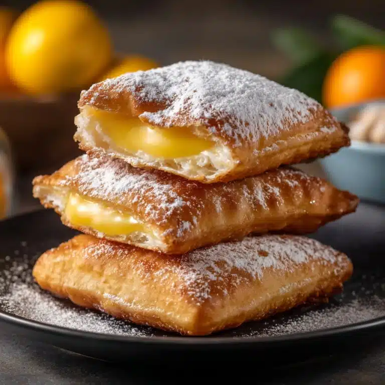 Easy Sopapillas Recipe