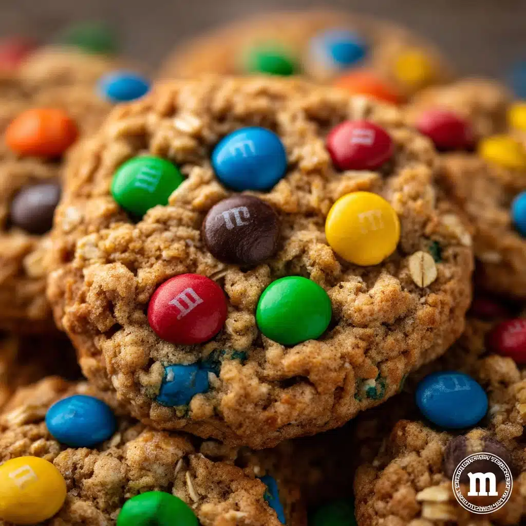 Monster Cookies Recipe