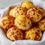 Brazilian Cheese Puffs Recipe
