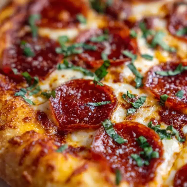 Pepperoni Pizza Dip Recipe