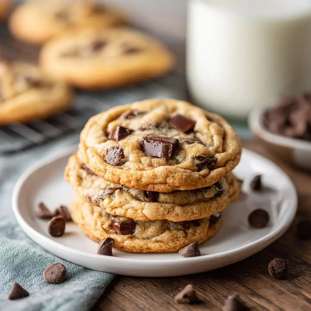 Softbatch Cream Cheese Chocolate Chip Cookies Recipe