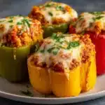 Mexican Stuffed Peppers Recipe
