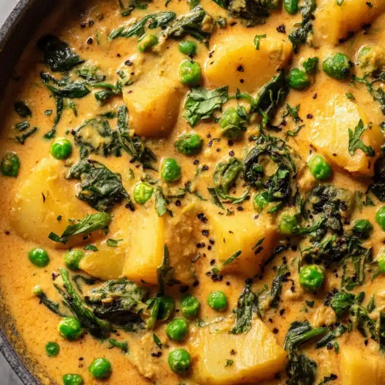 Potato Curry Recipe
