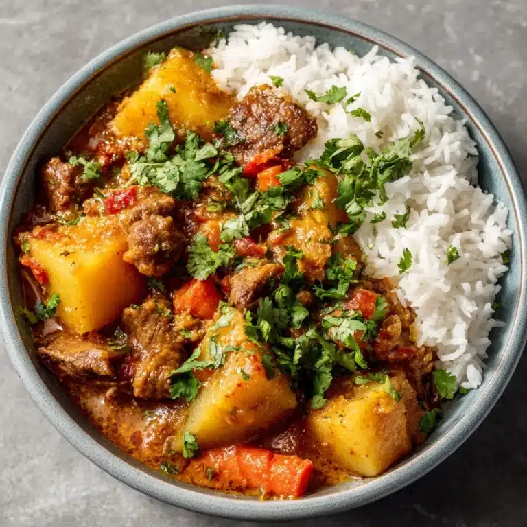 Beef Massaman Curry Recipe