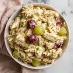 High Protein Chicken Salad Recipe