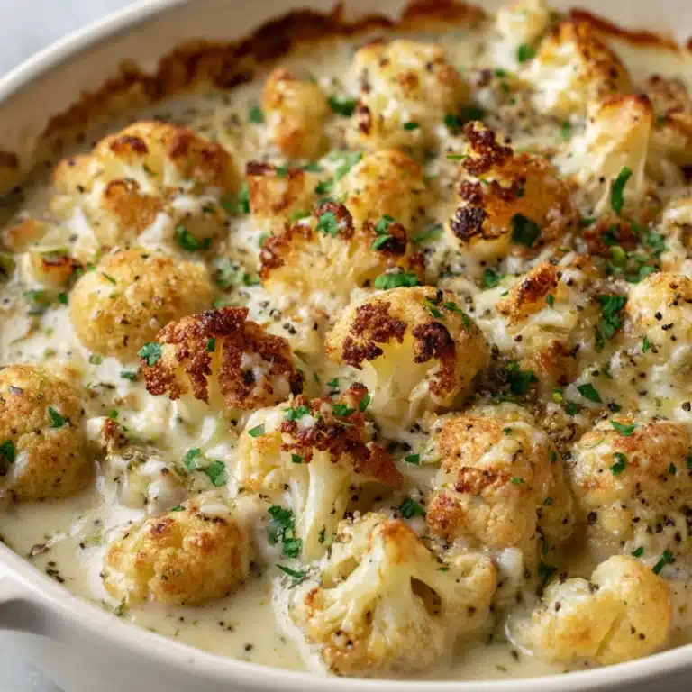 Delicios Broccoli with Cauliflower Recipe