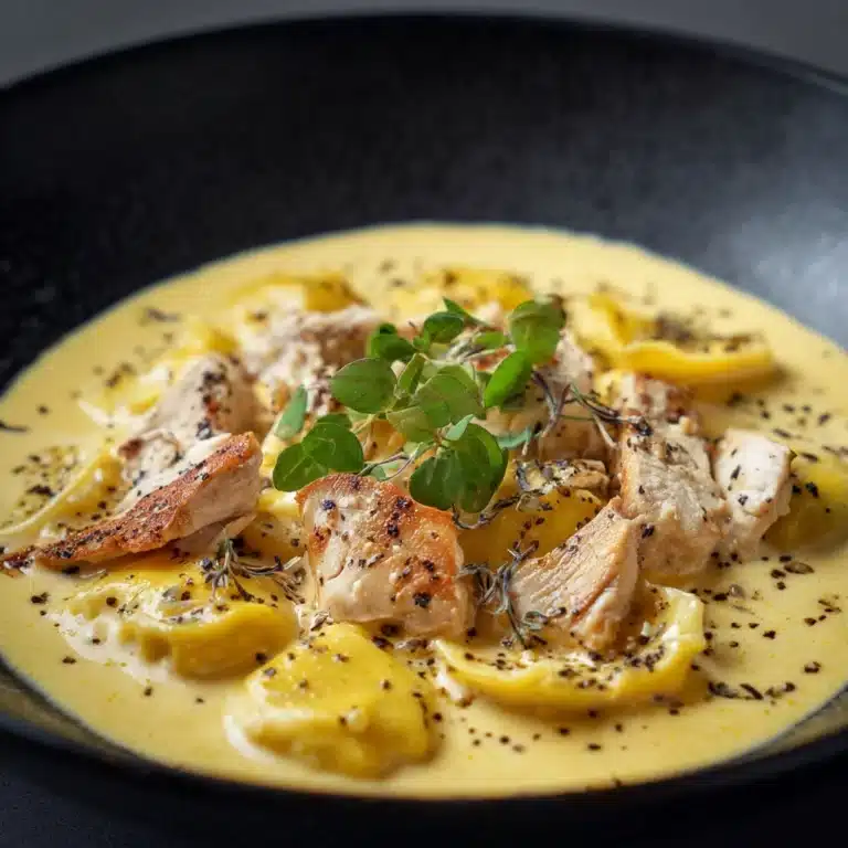 Slow Cooker Chicken & Dumplings Recipe