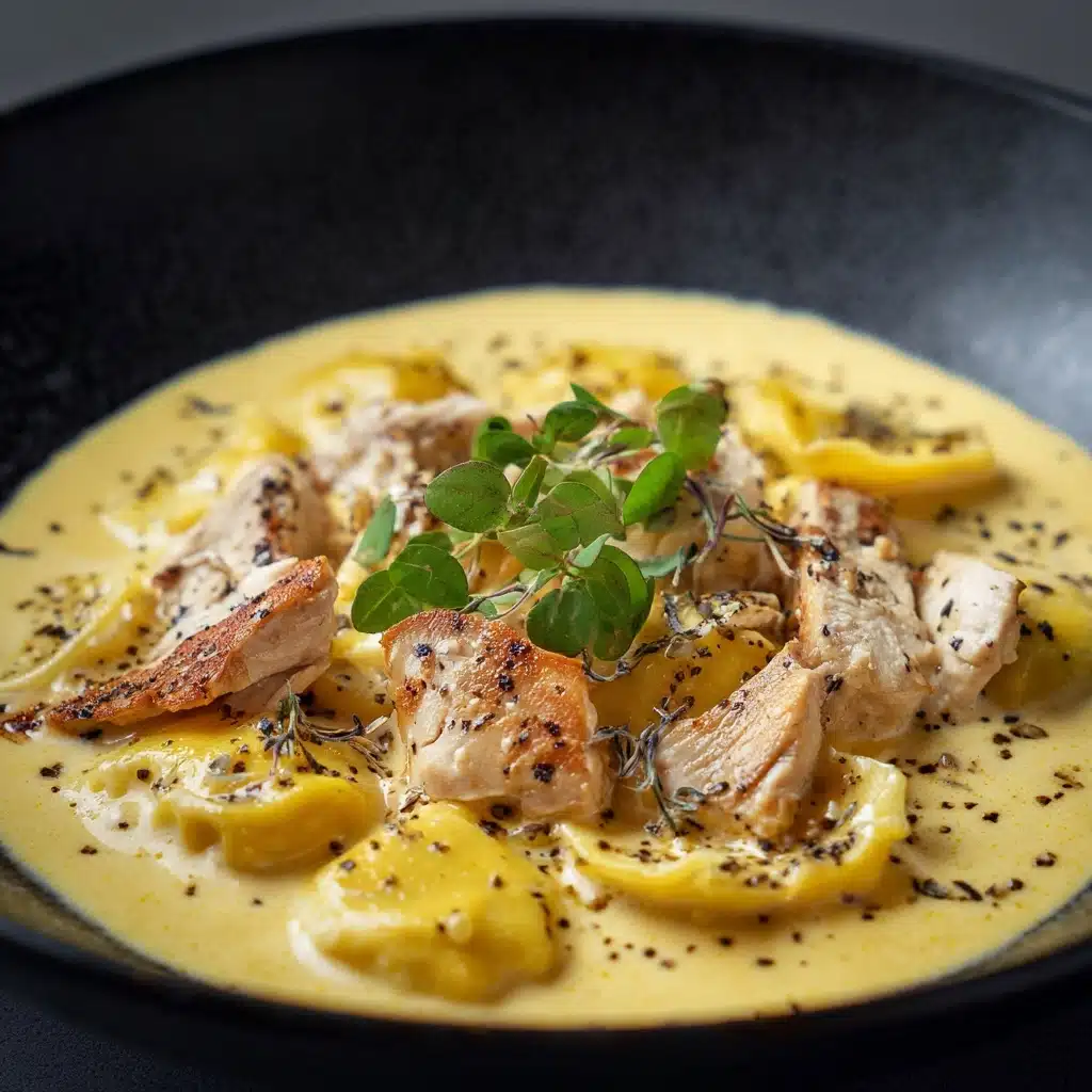 Slow Cooker Chicken & Dumplings Recipe