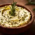 Garlic Rosemary Butter Recipe