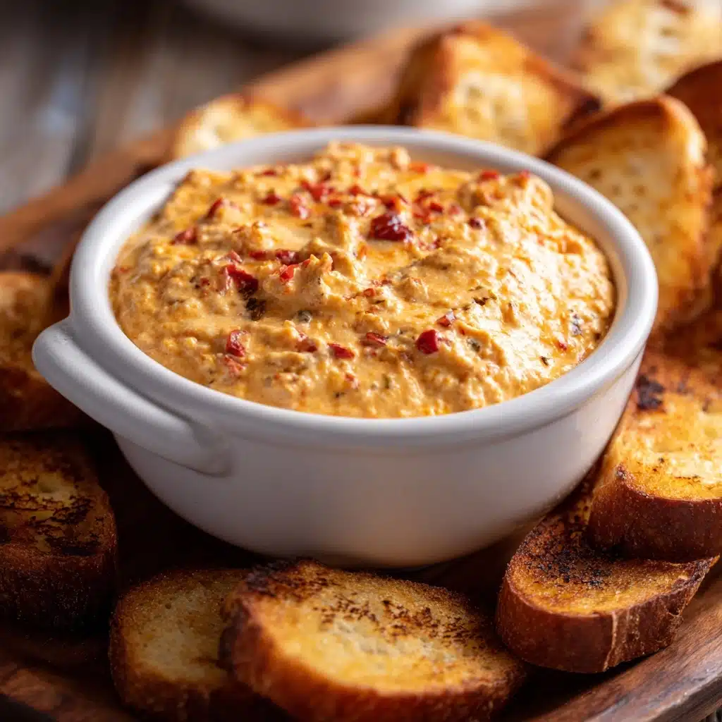 Pimento Cheese Spread Recipe