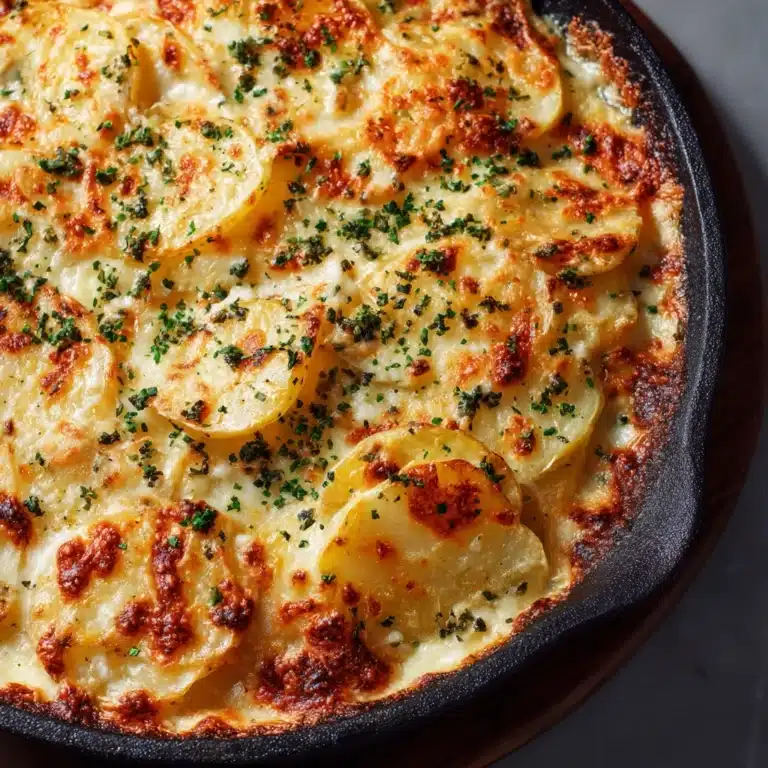 Hot Onion Dip Recipe