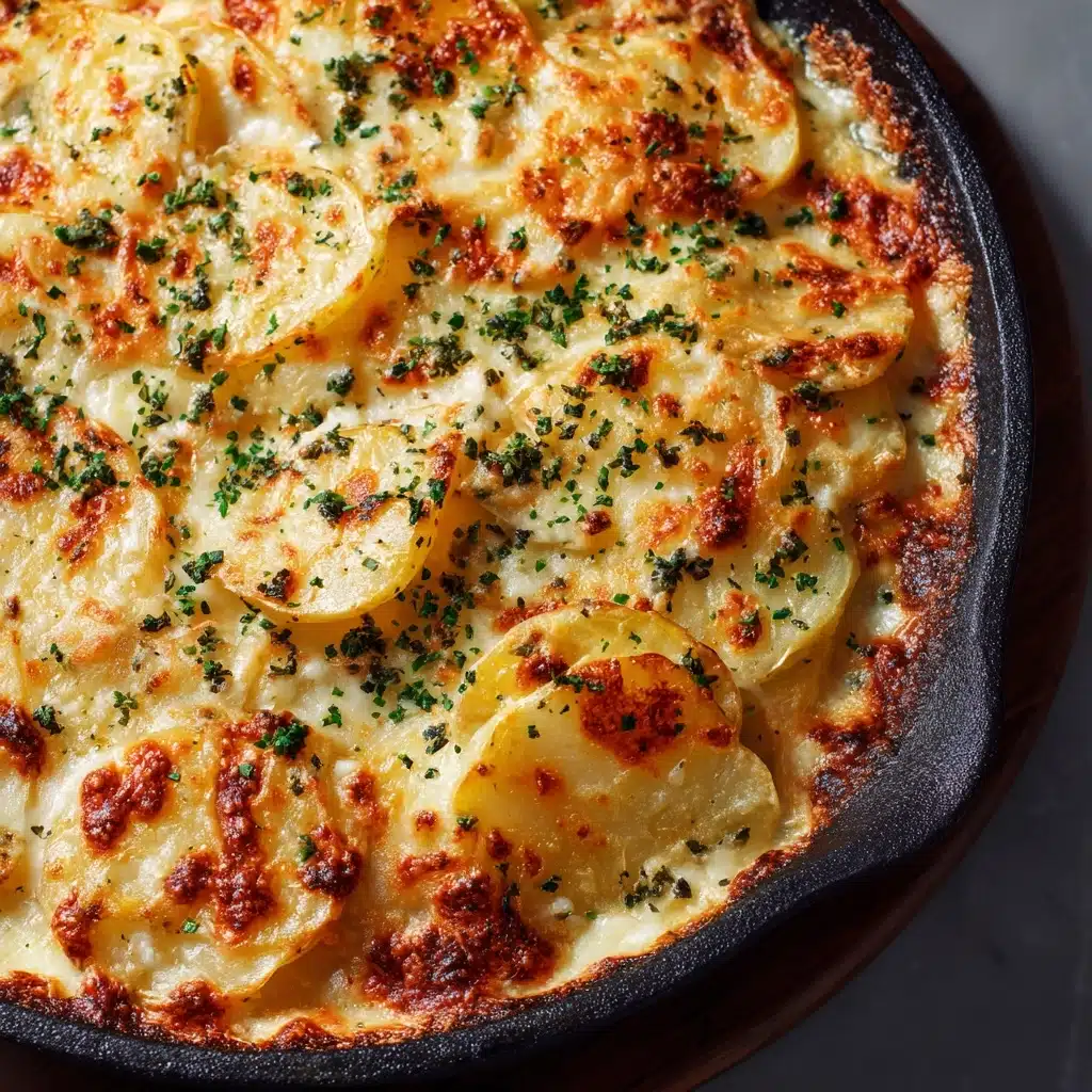 Hot Onion Dip Recipe