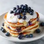 Blueberry Pancakes Recipe