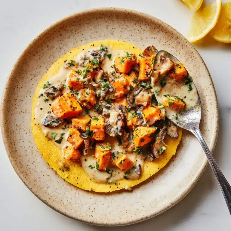 Grilled Portobello Mushroom Tacos Recipe