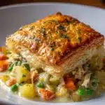 Best Crockpot Chicken Pot Pie: Comfort Food Made Easy Recipe