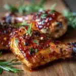 Air Fryer Chicken Legs Recipe