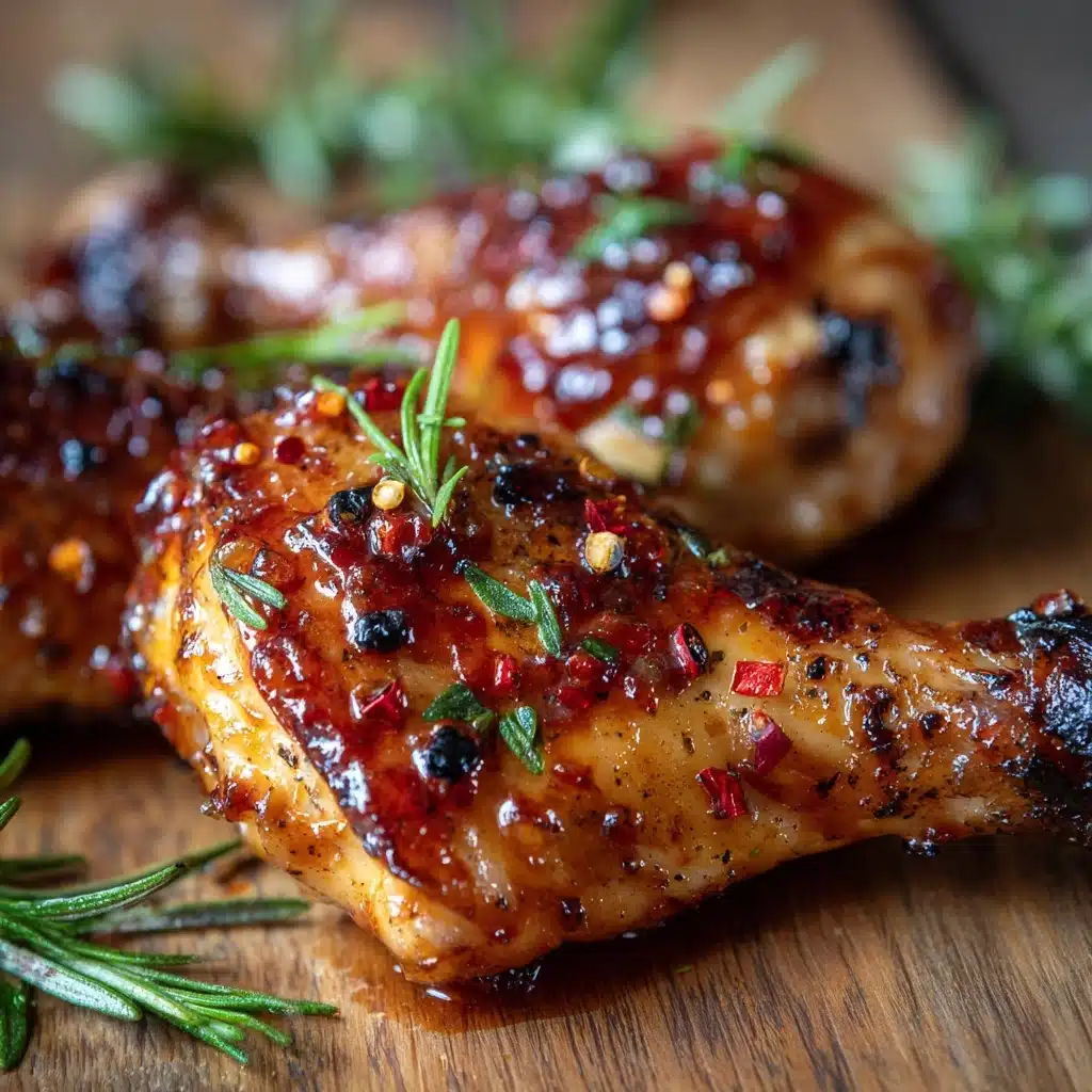 Air Fryer Chicken Legs Recipe