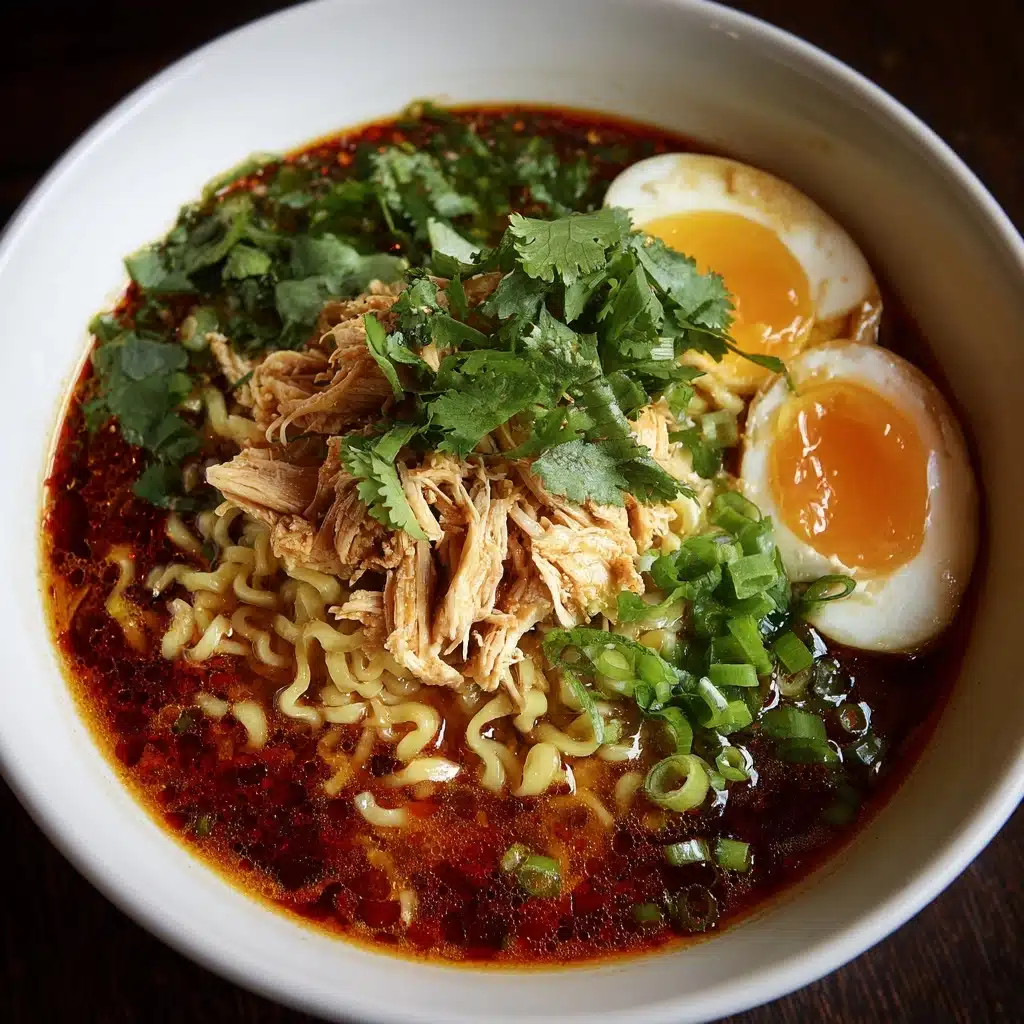 Crockpot Chicken Ramen: An Amazing Ultimate Cozy Comfort Meal Recipe
