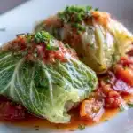 Stuffed Cabbage Rolls Recipe