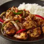 Black Pepper Chicken Recipe