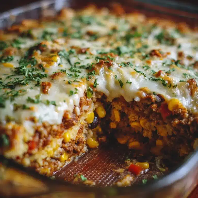 Chili Relleno Casserole Recipe