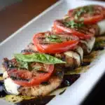 Caprese Chicken Recipe