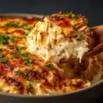 Chicken Alfredo Rice Casserole: The Ultimate Comfort Food Recipe