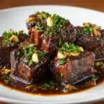 Rabo de Toro (Spanish Oxtail Stew) Recipe