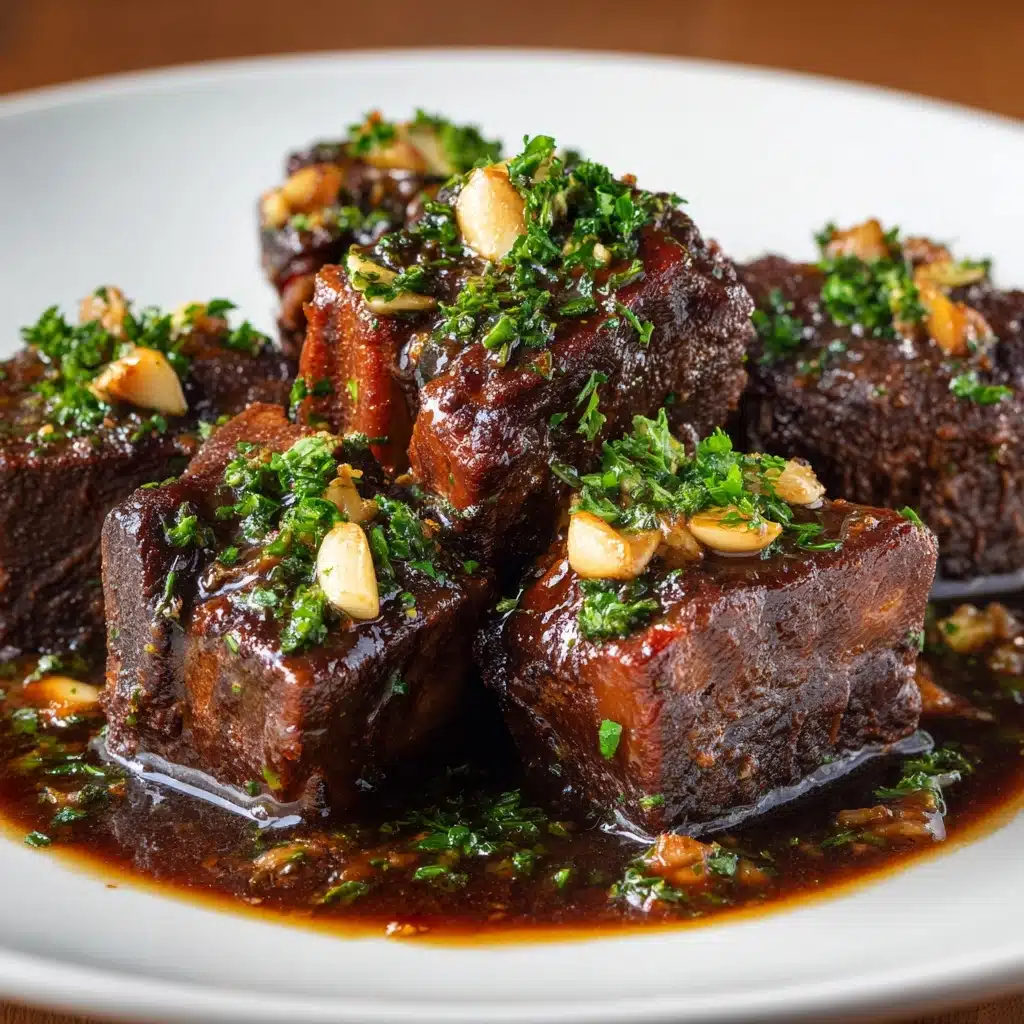 Rabo de Toro (Spanish Oxtail Stew) Recipe