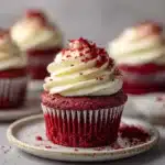 Red Velvet Cupcakes Recipe