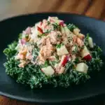 Apple Tuna Salad Recipe