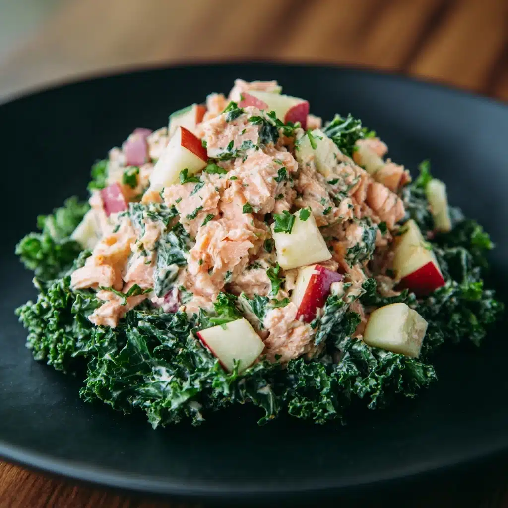 Apple Tuna Salad Recipe