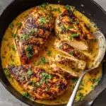Garlic Butter Chicken Recipe