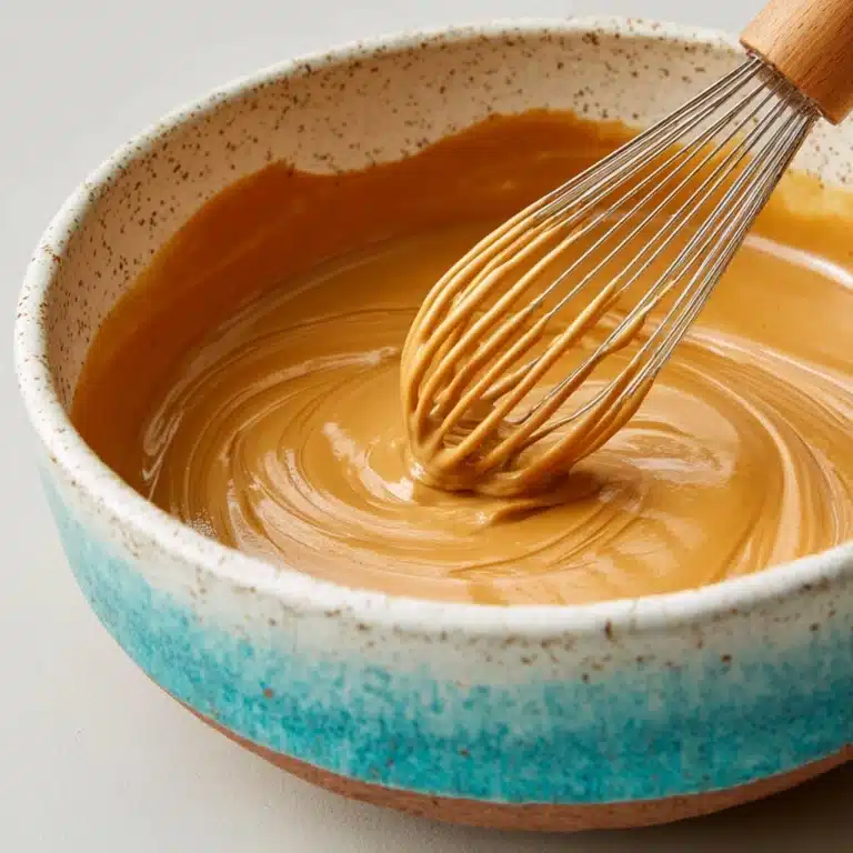 Easy Maple Glaze: The Perfect Recipe for Delicious Desserts Recipe