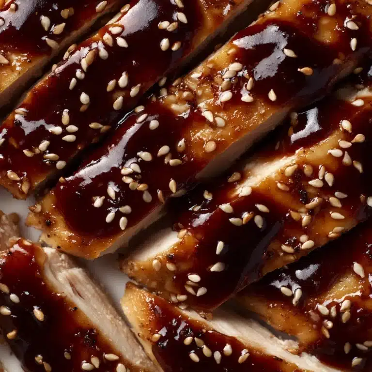 Crock-Pot Chicken Teriyaki Recipe