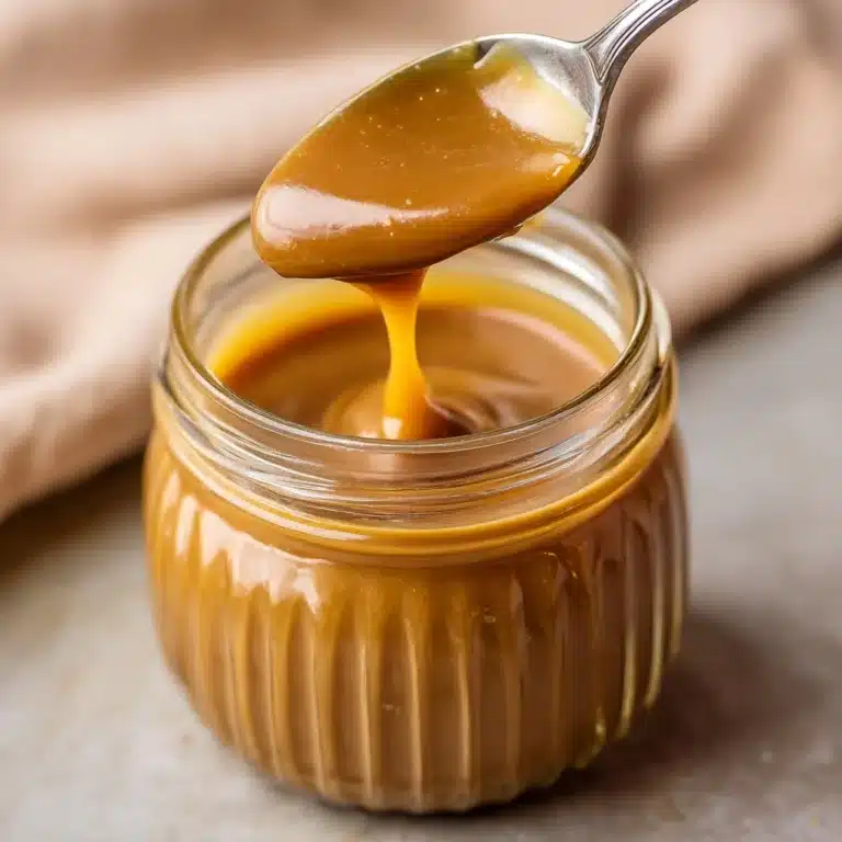Homemade Cane Sauce Recipe