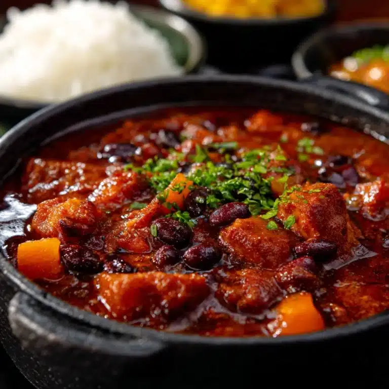 Steak Chili Con Carne Recipe