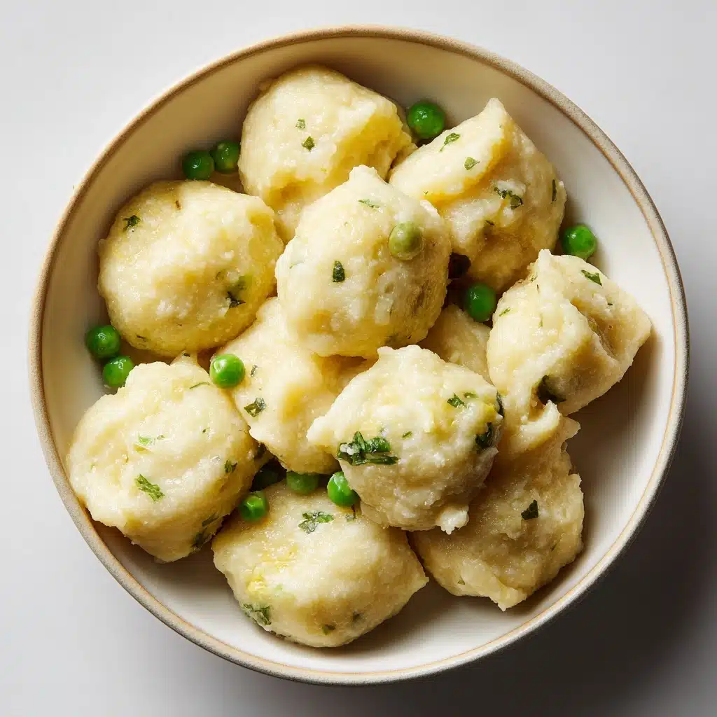Old-Fashioned Chicken and Dumplings Recipe