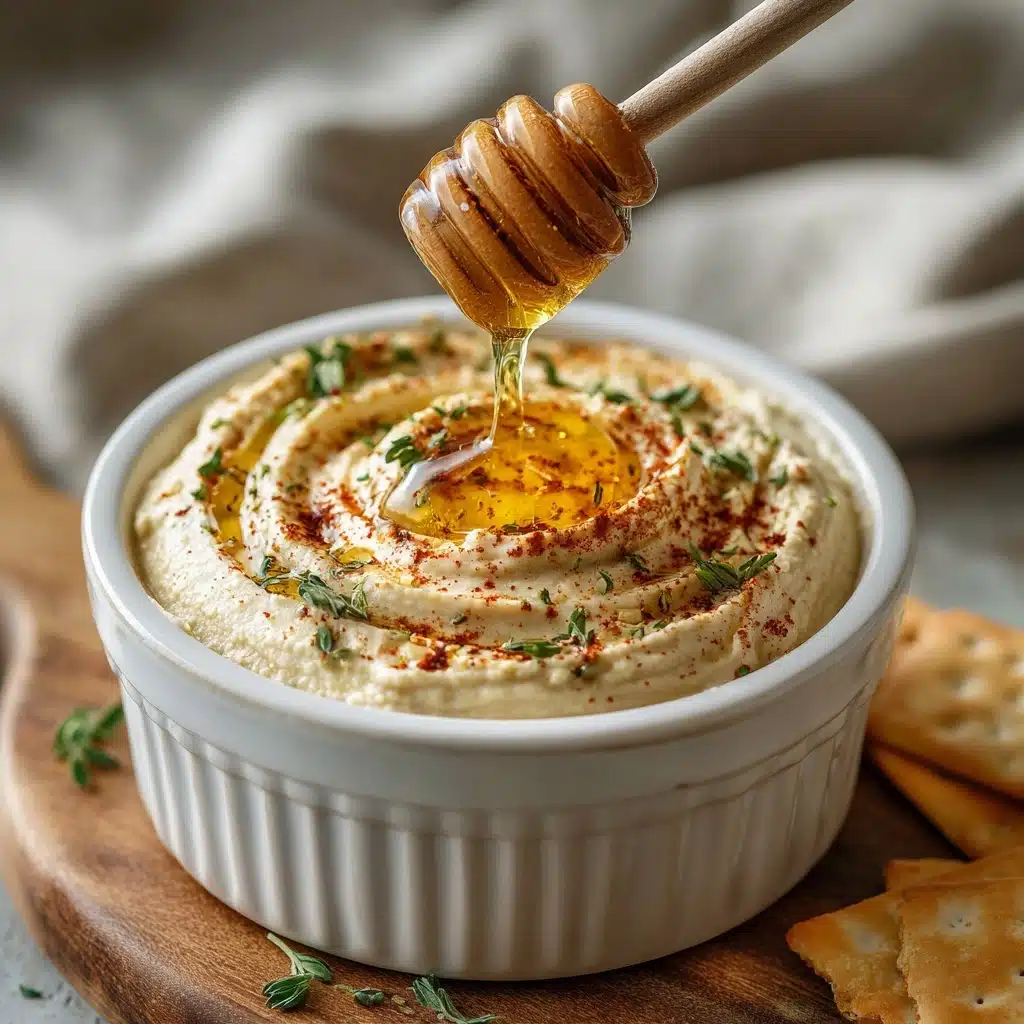 Hot Honey Cream Cheese Dip Recipe